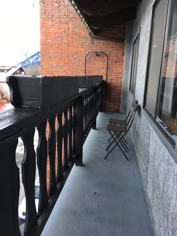 Der Sportsmann Suites Leavenworth Exteriör bild