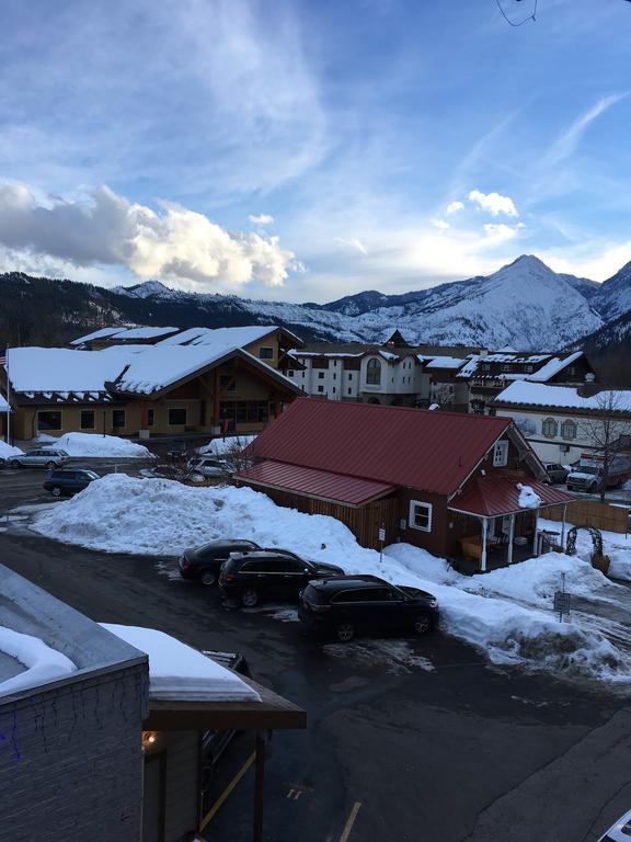 Der Sportsmann Suites Leavenworth Exteriör bild