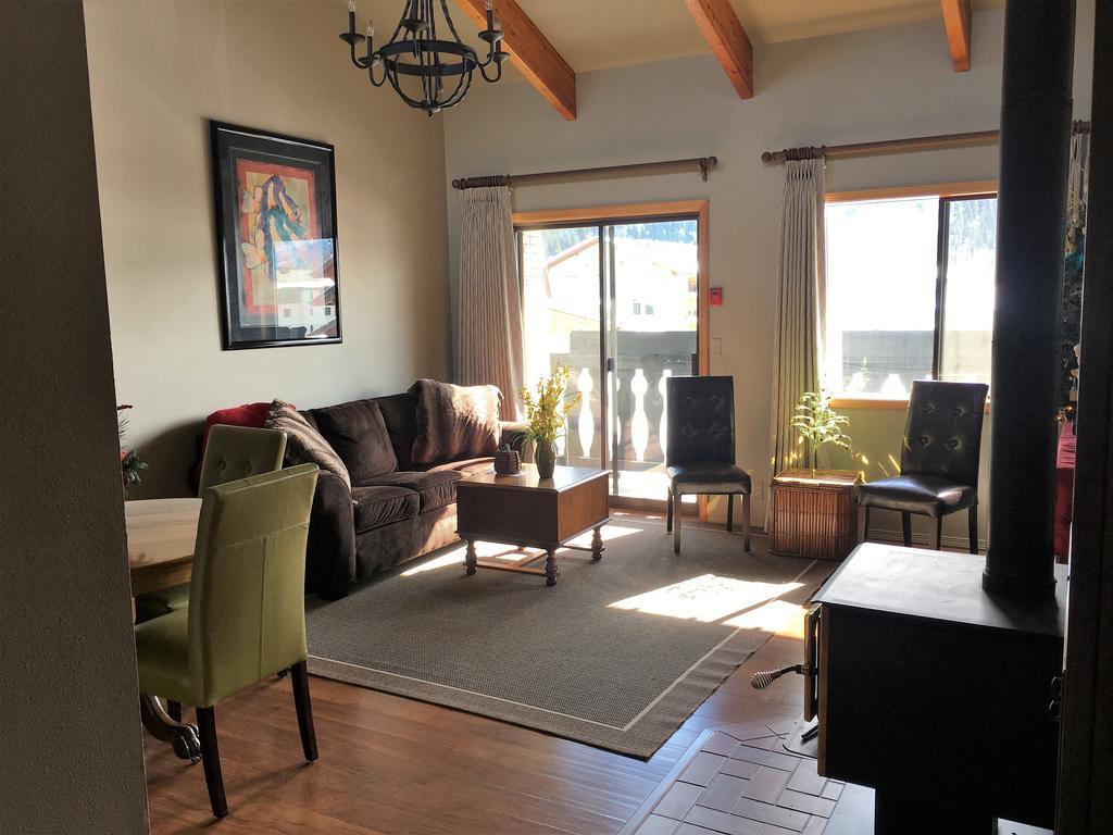 Der Sportsmann Suites Leavenworth Exteriör bild