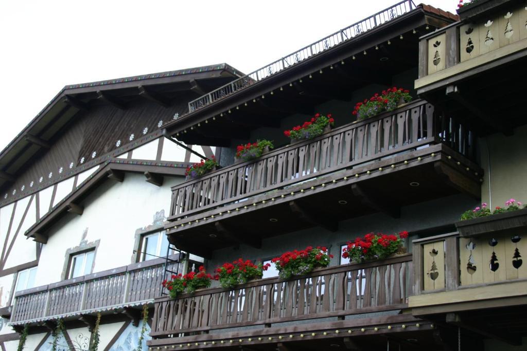 Der Sportsmann Suites Leavenworth Exteriör bild