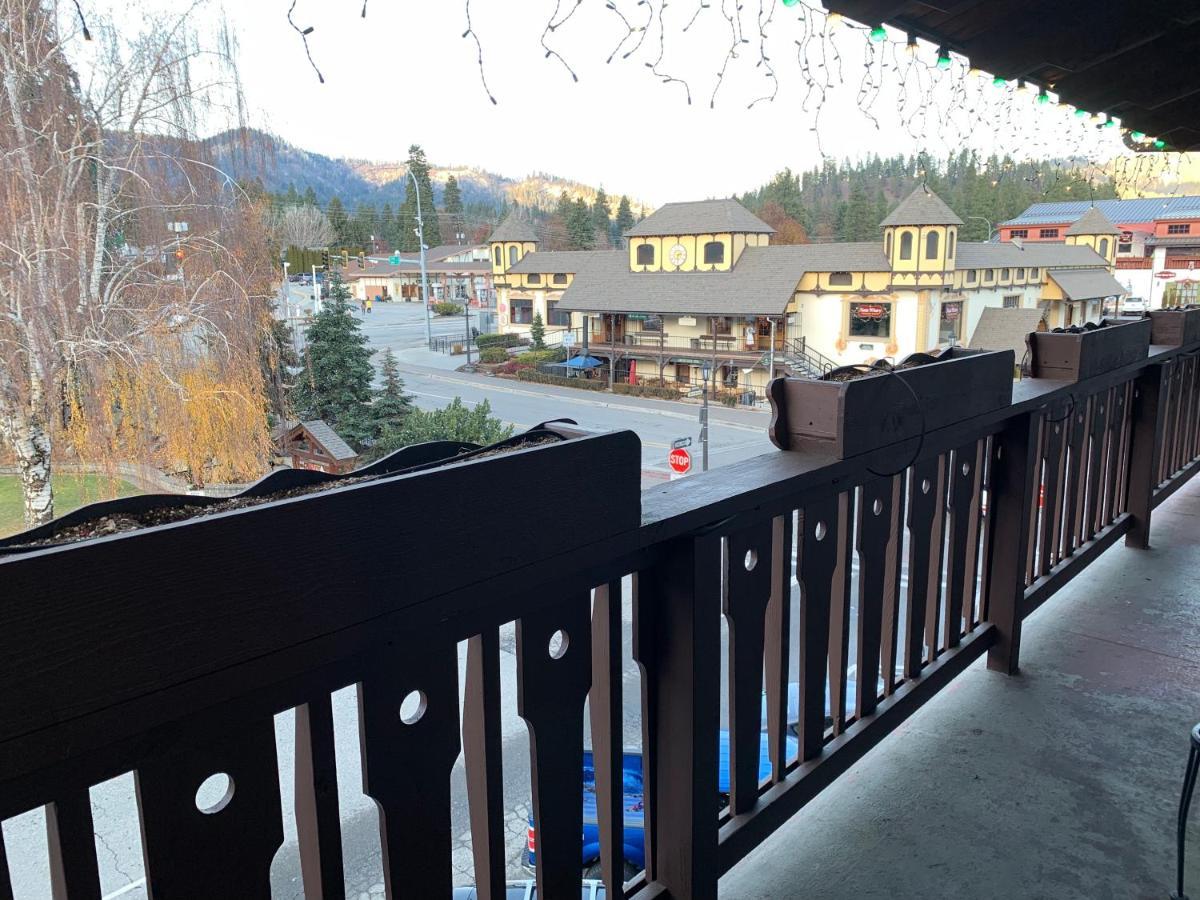 Der Sportsmann Suites Leavenworth Exteriör bild