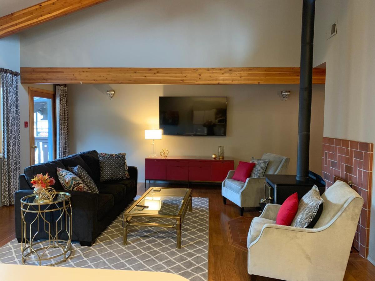 Der Sportsmann Suites Leavenworth Exteriör bild
