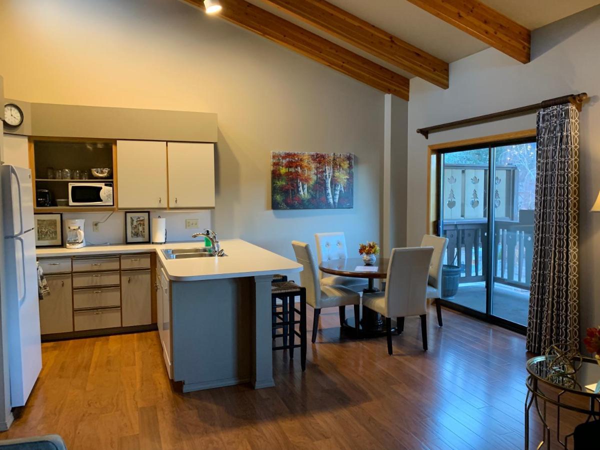 Der Sportsmann Suites Leavenworth Exteriör bild